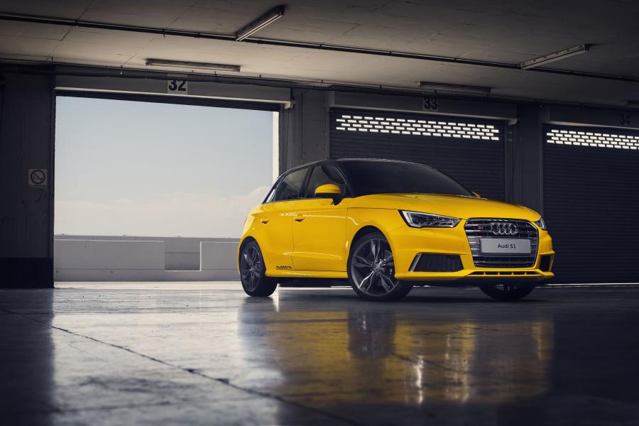 Audi S1 Sportback (8X) 2014 года  (ZA) (фото 1 из 11)